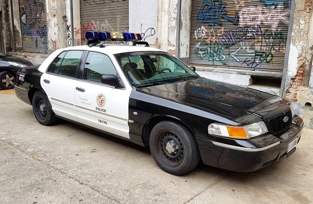 Coches clásicos para cine y producciones audiovisuales